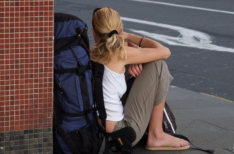 Backpackers Relaxtime