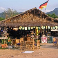 Nid’s Kitchen, Klong Prao, Koh Chang, Trat, Thailand Myanmar