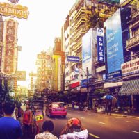 What are your favorite Restaurants in Bangkok ? bangkok-2732437_1920