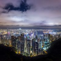Hong Kong Is World’s Number One Top Travel Destination hong-kong-2545665_1920