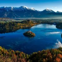 Consider Slovenia for a Perfect European Vacation bled-1797835_1920(1)